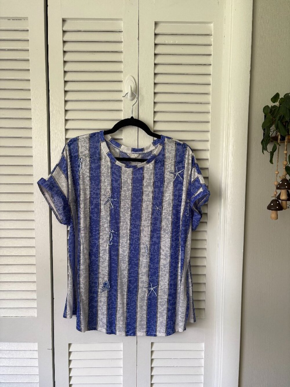 CATO Est. 1946 - Seashells - Size XL